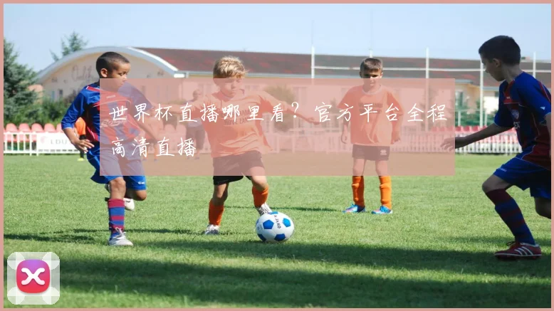 世界杯直播哪里看？官方平台全程高清直播