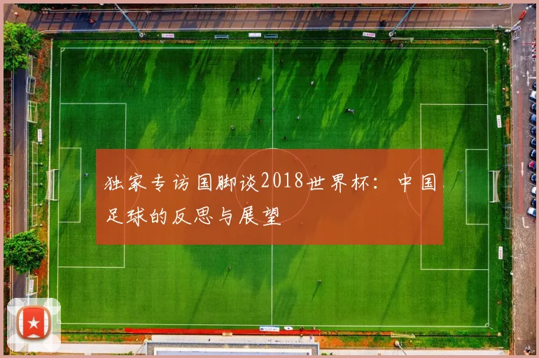 独家专访国脚谈2018世界杯:中国足球的反思与展望