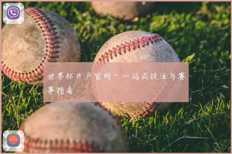 世界杯开户官网 - 一站式投注与赛事指南