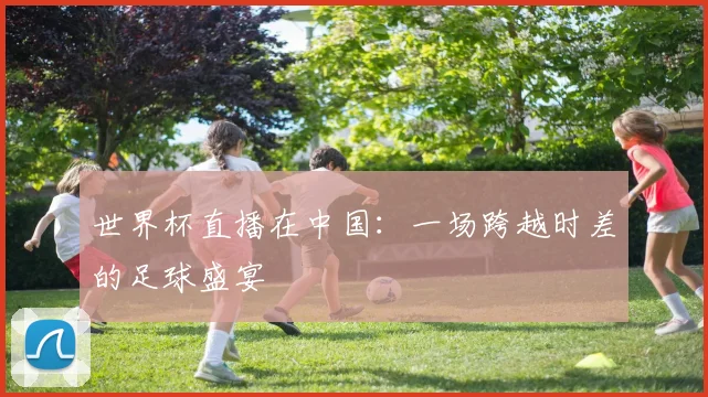 世界杯直播在中国：一场跨越时差的足球盛宴