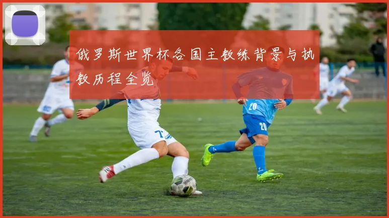 俄罗斯世界杯各国主教练背景与执教历程全览