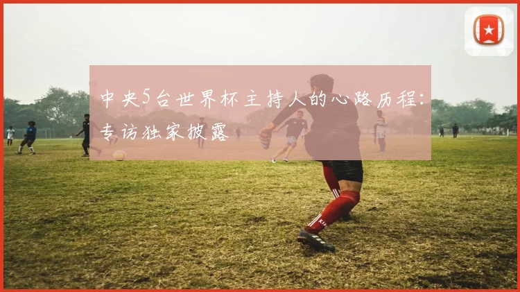 中央5台世界杯主持人的心路历程:专访独家披露